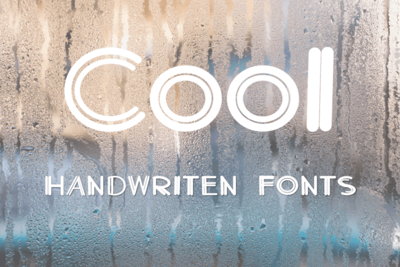 Cool Handwritten Font for Clear, Human Campaign Messaging