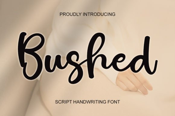 How Bushed Helped My Bakery Look More Professional